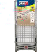 Gimi Grafite Resin Xlegs Clothes Dryer 20m Gimi Grafite Resin Xlegs Clothes Dryer 20m