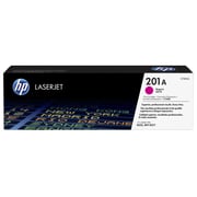 HP 201A Magenta Original Laserjet Toner Cartridge (CF403A) HP 201A Magenta Original Laserjet Toner Cartridge (CF403A)