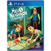 Playstation 4 Hello Neighbor Hide & Seek