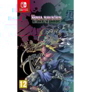Nintendo Switch The Ninja Saviors Return of the Warriors Nintendo Switch The Ninja Saviors Return of the Warriors