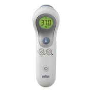 Braun No Touch/Forehead Thermometer NTF3000