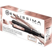 Bellissima My Pro Steam Hair Straightener B28100 Bellissima My Pro Steam Hair Straightener B28100