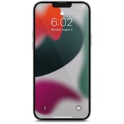 Moshi Airfoil Pro Tempered Glass Screen Protector Clear/Black iPhone 13 Pro Max Moshi Airfoil Pro Tempered Glass Screen Protector Clear/Black iPhone 13 Pro Max