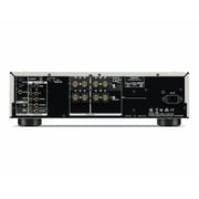 Denon Pma-1600ne Silver Stereo Integrated Amplifier |up To 140w X 2 Channels Denon Pma-1600ne Silver Stereo Integrated Amplifier |up To 140w X 2 Channels