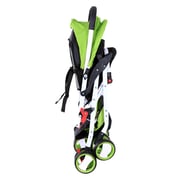 Baby Plus Stroller Cum Pram Green 0-36 M Baby Plus Stroller Cum Pram Green 0-36 M