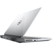 Dell G15 (2021) Gaming Laptop - 11th Gen / Intel Core i7-11800H / 15.6inch FHD / 16GB RAM / 512GB SSD / 4GB NVIDIA GeForce RTX 3050 Graphics / Windows 11 Home / English & Arabic Keyboard / Grey / Middle East Version - [5511-G15-3400-GRY]