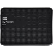 Western Digital WDBMWV0020BBKEESN My Passport Ultra Portable External Hard Drive 2TB Black Western Digital WDBMWV0020BBKEESN My Passport Ultra Portable External Hard Drive 2TB Black