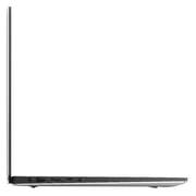 Dell XPS 15 Laptop - Core i7 2.6GHz 16GB 1TB 4GB Win10 15.6inch UHD Silver English/Arabic Keyboard Dell XPS 15 Laptop - Core i7 2.6GHz 16GB 1TB 4GB Win10 15.6inch UHD Silver English/Arabic Keyboard
