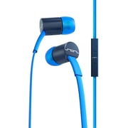 Sol Republic 111136 Jax Blue & Stellar In Ear Headphone