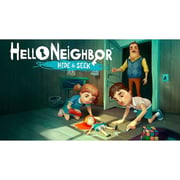 Nintendo Switch Hello Neighbor Hide & Seek