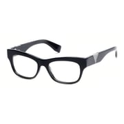 Guess Black Frame For Women Shiny Plastic GU257500151 Guess Black Frame For Women Shiny Plastic GU257500151