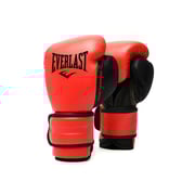 Everlast Powerlock 2 Training Gloves Red 12oz Everlast Powerlock 2 Training Gloves Red 12oz