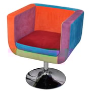 Cube Chair Patchwork Height Adjustable Cube Chair Patchwork Height Adjustable