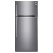 LG Top Mount Refrigerator 475 Litres GN-H622HLHL