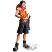 Banpresto One Piece Grandista Nero Portgas.d.ace Figure Banpresto One Piece Grandista Nero Portgas.d.ace Figure