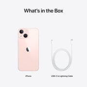 iPhone 13 mini 512GB Pink (FaceTime Physical Dual Sim - International Specs)