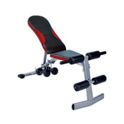 Marshal Fitness Exercise Bench with Dumbbell 18kg Marshal Fitness Exercise Bench with Dumbbell 18kg