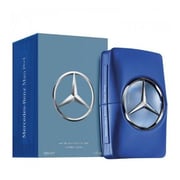 Mercedes Benz Blue Eau De Toilette 100ml For Men Mercedes Benz Blue Eau De Toilette 100ml For Men
