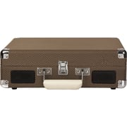 Crosley CR8005D-TW4 Cruiser Deluxe Bluetooth Turntable Tweed Crosley CR8005D-TW4 Cruiser Deluxe Bluetooth Turntable Tweed