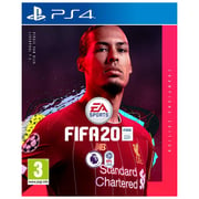 PS4 FIFA 20 Champions Edition Game