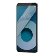 LG Q6 4G Dual Sim Smartphone 32GB Platinum + Case LG Q6 4G Dual Sim Smartphone 32GB Platinum + Case