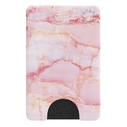 Popsockets Pop Wallet Pink Marble