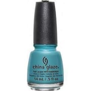 China Glaze Desert Escape Nail Polish Rain Dance The Night Away 0.5 Fluid Ounce
