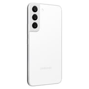Samsung Galaxy S22 5G 256GB Phantom White Smartphone - Middle East Version Samsung Galaxy S22 5G 256GB Phantom White Smartphone - Middle East Version