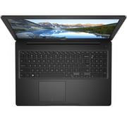 لاب توب ديل انسبايرون 15 3593-INS-501B-BLK - Core i3 1.2GHz 4GB 128GB Win10 15.6inch FHD أسود