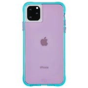 Case-Mate Tough NEON Case Purple/Turquoise iPhone 11 Pro Case-Mate Tough NEON Case Purple/Turquoise iPhone 11 Pro