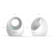 Ezviz W2D Wire-Free Camera Base Station with Built-in Siren Made for C3A Wire-Free Camera Ezviz W2D Wire-Free Camera Base Station with Built-in Siren Made for C3A Wire-Free Camera