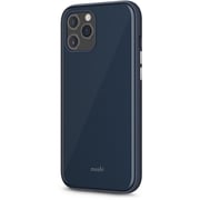 Moshi iGlaze Case Blue iPhone 12 Pro Max