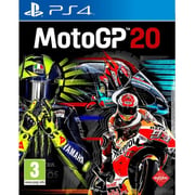 PS4 MotoGP 20 Game