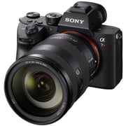 Sony ILCE7RM3A Mirrorless Digital Camera Black with 24-105mm Lens Kit