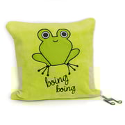 Milk&moo Cacha Frog Baby Pillow Milk&moo Cacha Frog Baby Pillow