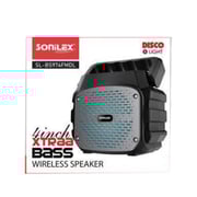 سونليكس SL-bs974fmdl ديسكو لايت إكسترا بيس سماعة بلوتوث سونليكس SL-bs974fmdl ديسكو لايت إكسترا بيس سماعة بلوتوث
