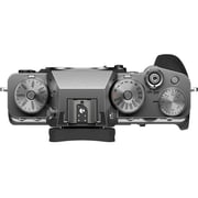 Fujifilm X-T4 Digital Mirrorless Camera Body Silver Fujifilm X-T4 Digital Mirrorless Camera Body Silver