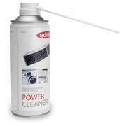 Ednet 63004 Power Cleaner Dose Air Duster 400ml Clear Ednet 63004 Power Cleaner Dose Air Duster 400ml Clear