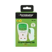 Terminator TV Auto Protector UK Socket with 13A Plug Esma Approved Terminator TV Auto Protector UK Socket with 13A Plug Esma Approved