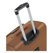 Senator EVA Trolley Luggage Bag Brown 20inch KH247-20_BRN