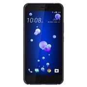 HTC U11 4G Dual Sim Smartphone 128GB Moonlight Silver