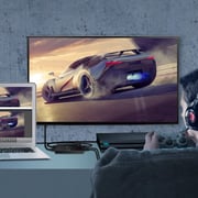 J5Create HDMI to USB 4K Video Capture Station Black J5Create HDMI to USB 4K Video Capture Station Black