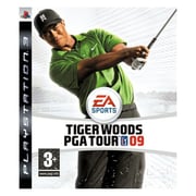 PS3 Tiger Woods PGA Tour 09 Game