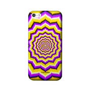 Macmerise Soul Gazing - Sleek Case For Iphone 5/5s Macmerise Soul Gazing - Sleek Case For Iphone 5/5s