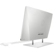 HP All-in-One 24D-P1000 3B4Z6EA Desktop - Core i7 2.80GHz 16GB 1TB + 256GB Shared Win10Home 23.8inch FHD Silver Wireless Keyboard and Mouse HP All-in-One 24D-P1000 3B4Z6EA Desktop - Core i7 2.80GHz 16GB 1TB + 256GB Shared Win10Home 23.8inch FHD Silver Wireless Keyboard and Mouse