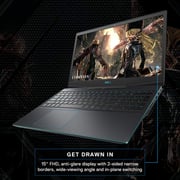 Dell 3500-G3-1800 Gaming Laptop Core i7 10750H 16GB 1TB +512GB 4GB Windows 10 15.6inch Black Dell 3500-G3-1800 Gaming Laptop Core i7 10750H 16GB 1TB +512GB 4GB Windows 10 15.6inch Black