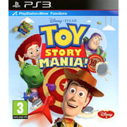 Ps3 Toy Story Mania