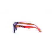 F.KOO, Detachable Eye-Shield Sunglasses Deep Orange F.KOO, Detachable Eye-Shield Sunglasses Deep Orange