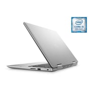 Dell Inspiron 14 5482 Convertible Touch Laptop - Core i5 1.6GHz 8GB 1TB 2GB Win10 14inch FHD Silver