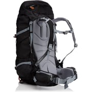 Lowe Alpine Backpack Expedition 75-95, Black Lowe Alpine Backpack Expedition 75-95, Black